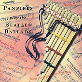 Various artists pan pipes - various,