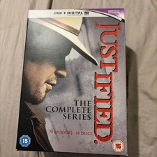 Justified - Series 1-6 -