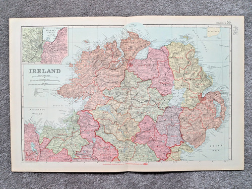 1896 antique original large - antique,