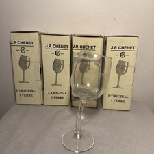 JP Chenet Wine Glass Curved X