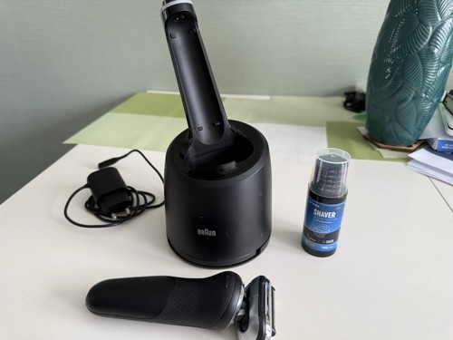 Braun series rechargeable - series, 6