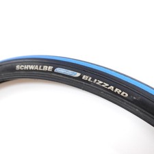 Vintage Schwalbe Blizzard Sport Road Racing Bike Tyre, 23- 622, 700c x 23c