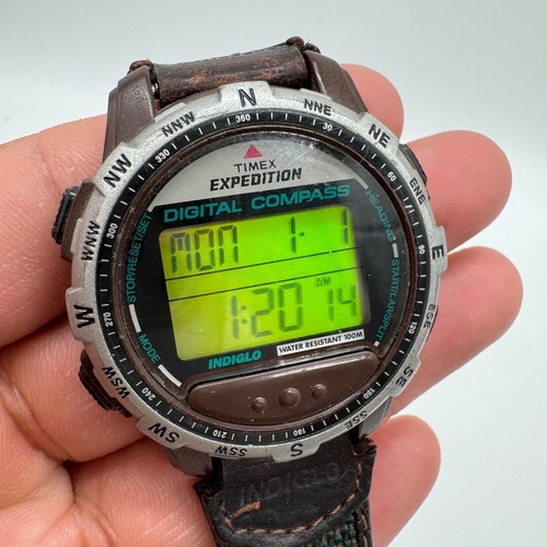 Timex expedition digital - timex,