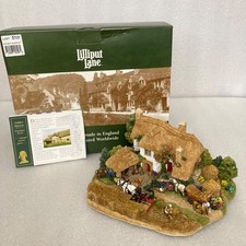 Lilliput Lane L2557 Golden