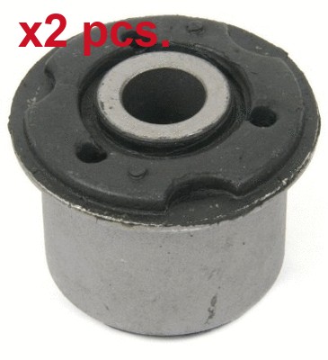 Pcs front mounting - pcs, control