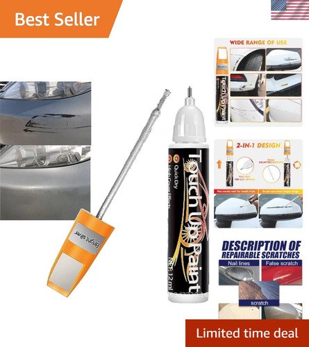 Metallic gray car scratch - metallic,