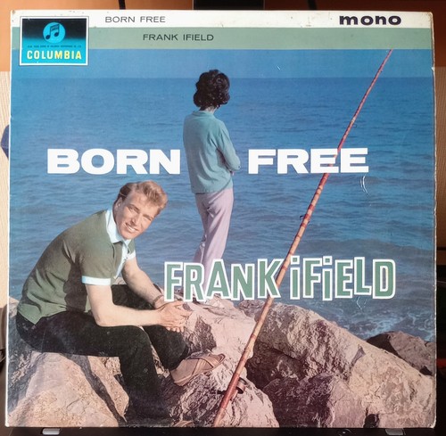 Frank ifield born - frank,