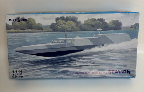 Mika mir 144 cch sealion - mika,