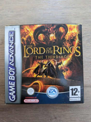 Lord the rings - of, third