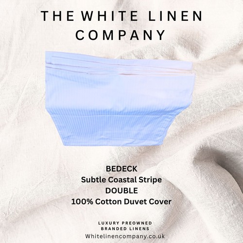Bedeck subtle coastal stripe - subtle,