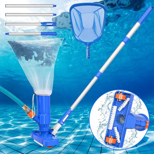 Swimming pool vacuum cleaner - pool,