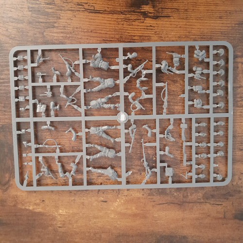 Warlord games bolt action - games,