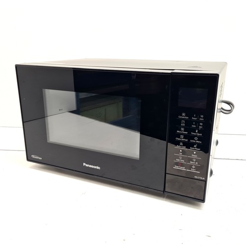 Panasonic 1000w 27l 3in1 combi - panasonic,