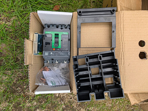 Schneider electric compact - schneider,