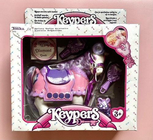 Keypers 80s vintage - keypers,