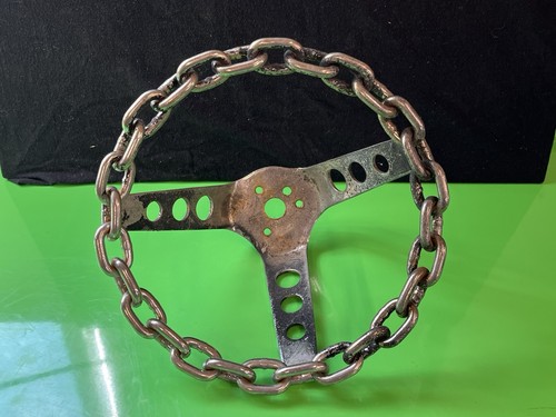 Vintage spoke chrome chain - spoke,