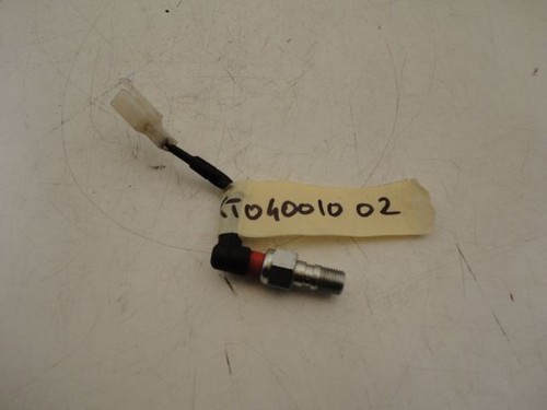 Rear brake sensor - rear,