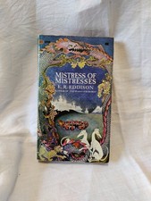 E.R. EDDISON  Mistress of