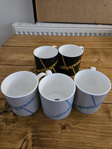 Set pretty green liam - x5,