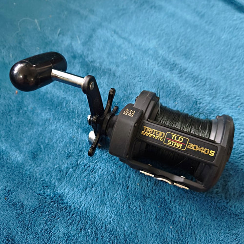 Shimano triton tld star - star, 20/40