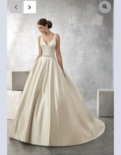 Ronald Joyce Alison 69156 wedding dress size UK 12