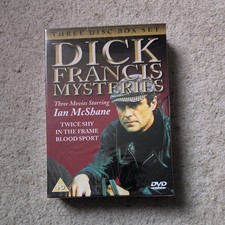 Dick Francis Mysteries DVD Box