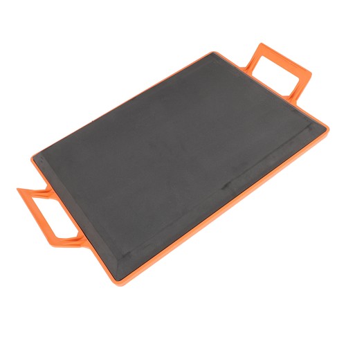 Kneeling board with - with, handles