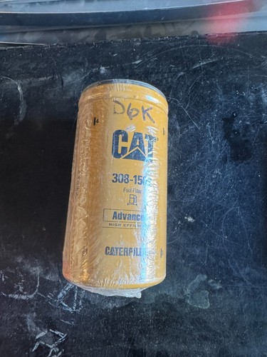 Cat 3081502 fuel - fuel, filter