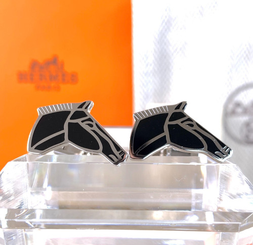 Hermes paris cufflinks jolly - cufflinks,