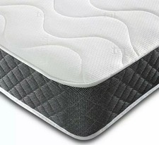 Cool Blue Memory Foam Sprung