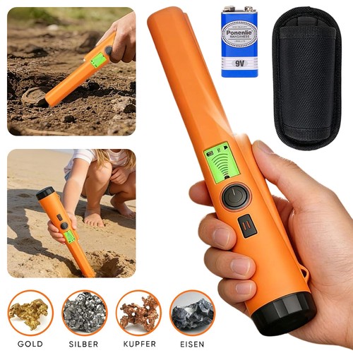 Mini handheld metal - mini,
