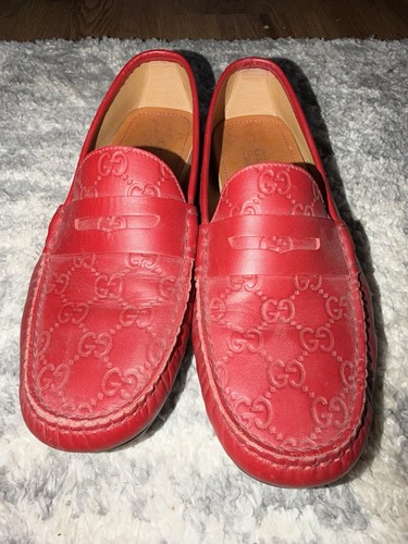 Gucci men red - men's,