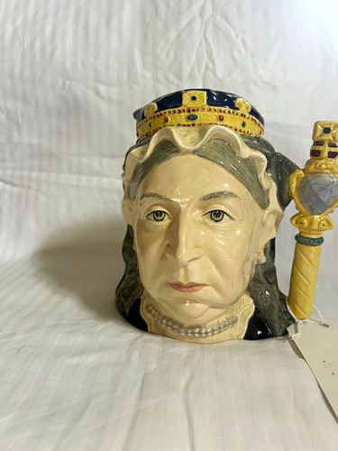 Royal doulton queen victoria - royal,