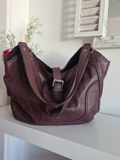 White Stuff Leather Tote Hobo