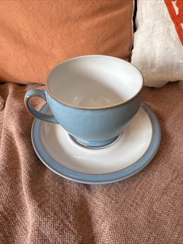 Large denby colonial - large, blue
