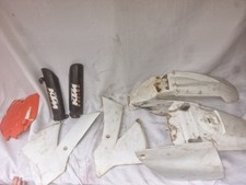 KTM 65 SX PLASTICS - 65SX -