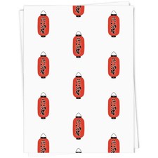 Japanese paper lantern - paper, lantern'