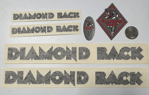Old school nos diamondback - old,