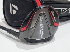 TaylorMade Stealth #3 Fairway Wood * 15 Degree * Ventus Stiff Flex Shaft