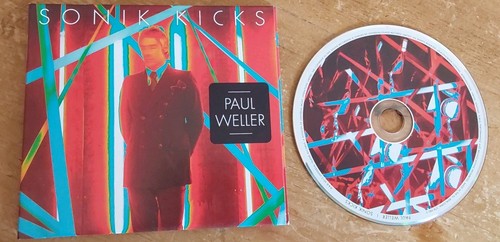 Sonik kicks paul weller - kicks,