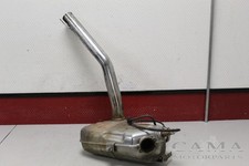 Exhaust collector exhaust