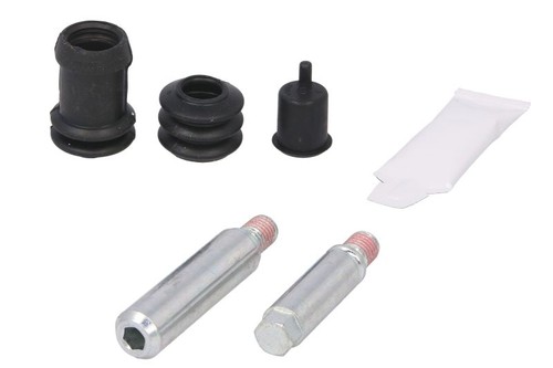 Disc brake guide set left - brake,