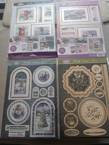 Christmas hunkydory luxury - christmas,