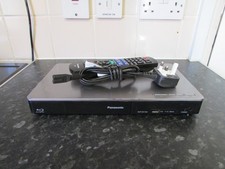 Panasonic DMP-BDT260 Smart 3D Blu-ray Player Silver Wi-Fi Built In (dvd Reg free