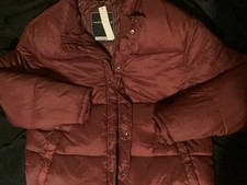 Men's Red Herring Puffa Winter