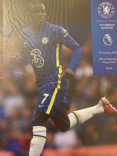 Chelsea tottenham hotspur - tottenham,