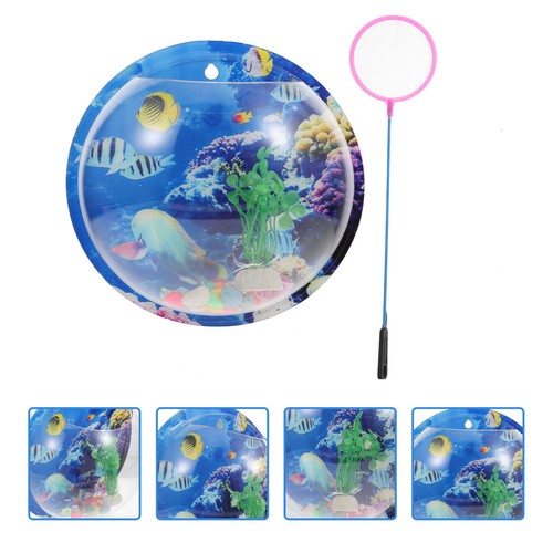 Wall mounted reusable acrylic - mounted,
