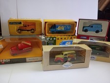 Die Cast Corgi/Vanguards etc