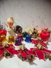 Vintage Christmas Tree Hanging