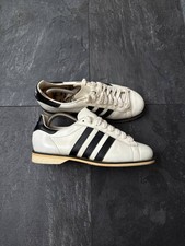 Vintage adidas Bowling Shoes Sneakers size 4